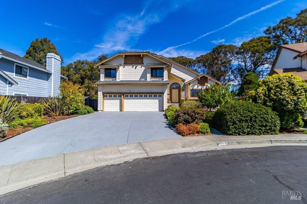 Property Photo: 848 Wellfleet Drive CA 94591