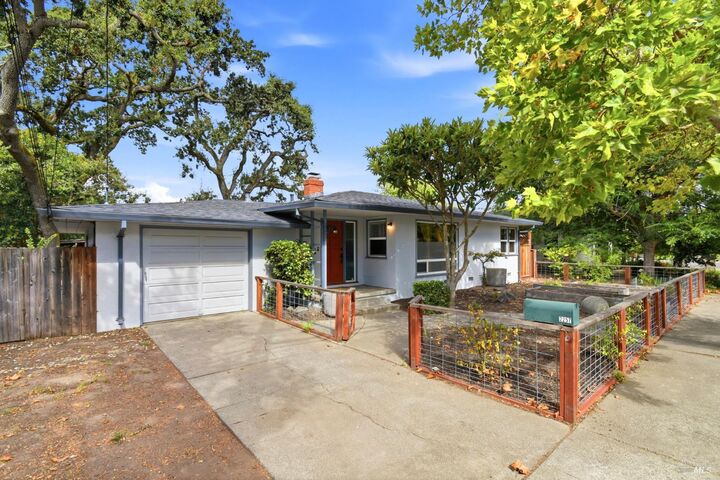 Property Photo:  2257 Meyers Drive  CA 95403 