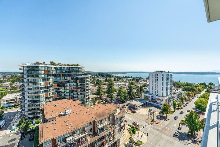 Property Photo: 1441 Johnston Road 1302 BC V4B 3Z4