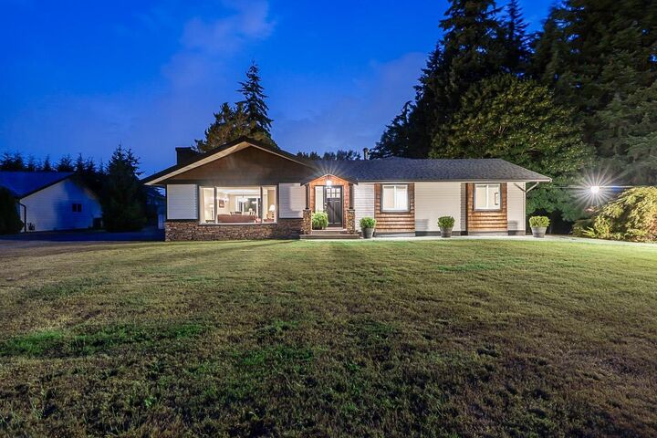 Property Photo: 5051 236 Street BC V2Z 2S7