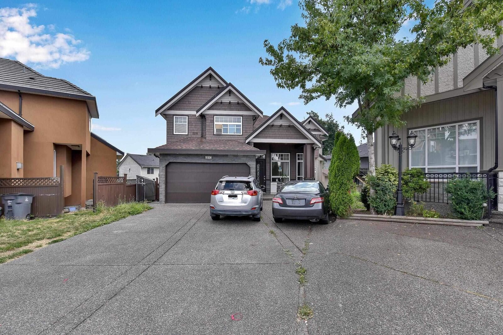 Property Photo: 6842 131 Street BC V3W 1R8