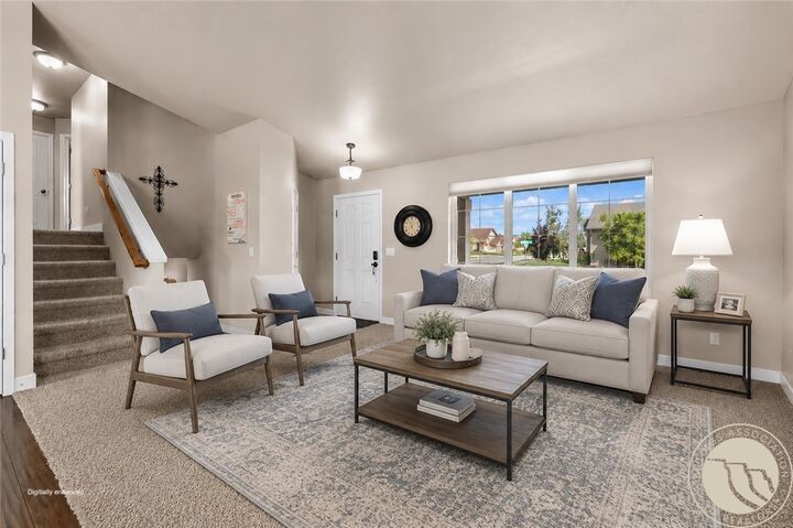 Property Photo:  5338 S Castle Stone Sq  MT 59106 