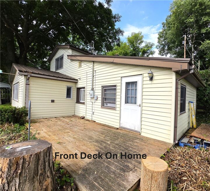 Property Photo: 2653 Cool Lea Camp Road NY 14805