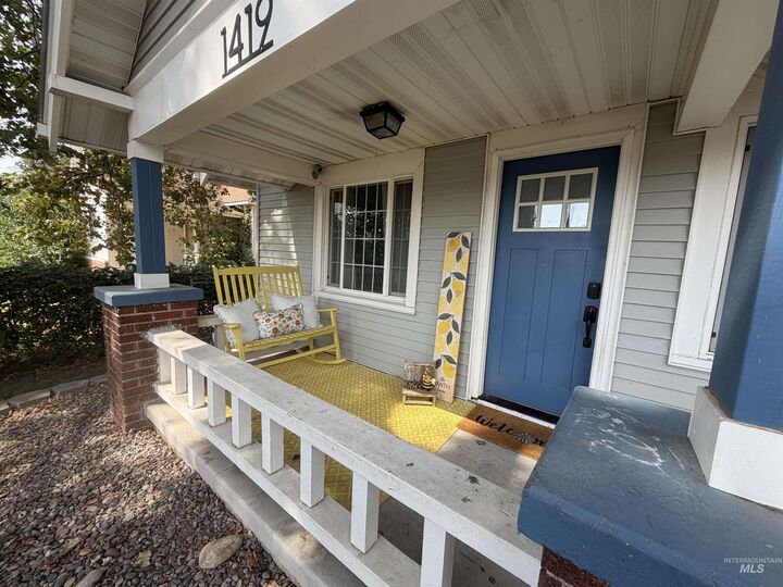 Property Photo: 1419 10th Ave. ID 83501