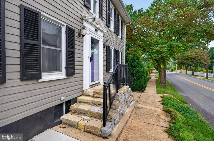Property Photo:  102 N Duke Street  WV 25443 