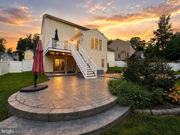 Property Photo: 325 Phillips VA 22405