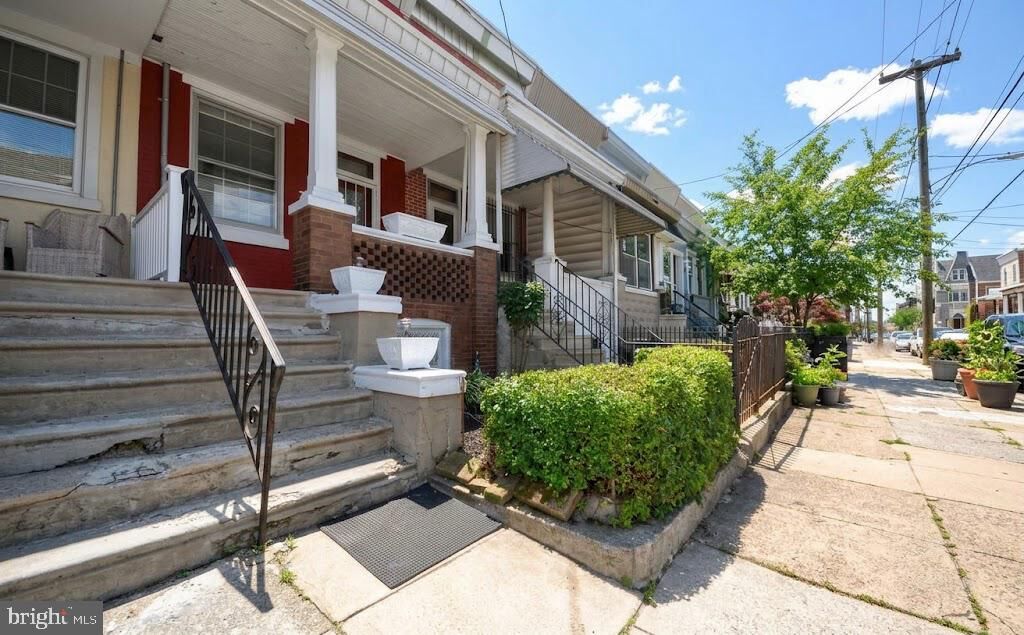 Property Photo: 3243 Gaul Street PA 19134