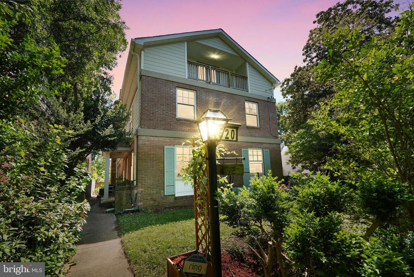Property Photo:  4520 Yuma Street NW  DC 20016 