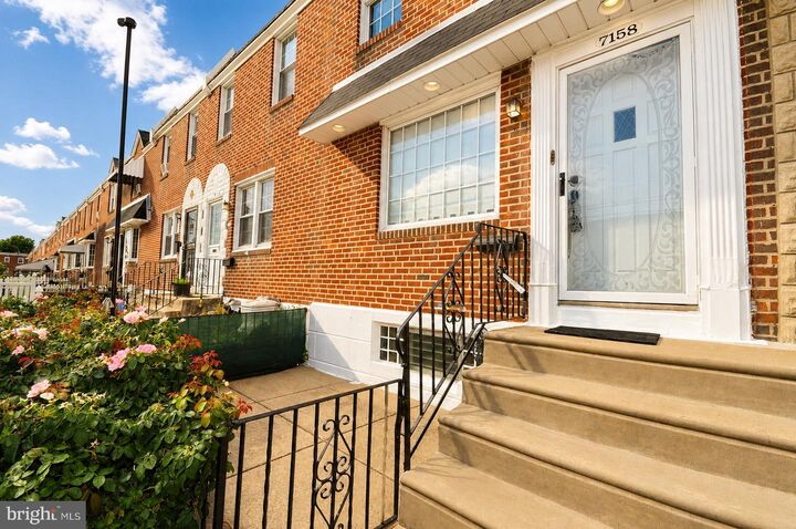 Property Photo:  7158 Walker Street  PA 19135 