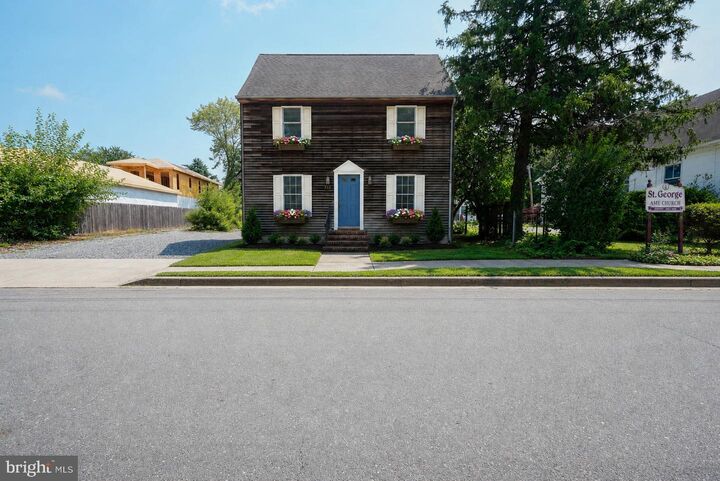 Property Photo: 315 Park Avenue DE 19958