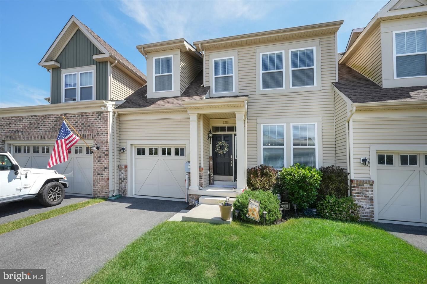 Property Photo: 2318 Schubert Lane DE 19709