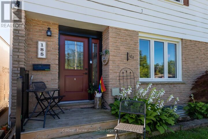 Property Photo:  185 Maple Avenue  ON N5A 7G8 