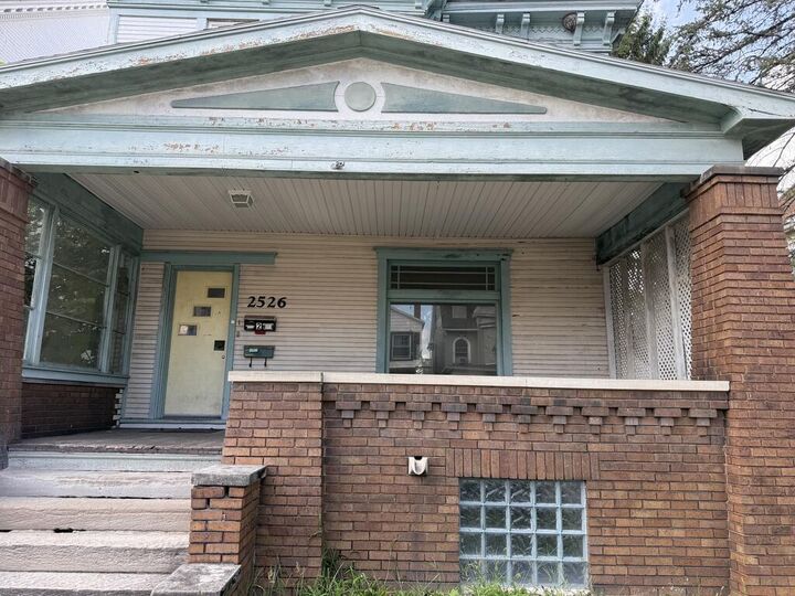 Property Photo:  2526 Broad Ave  PA 16602 