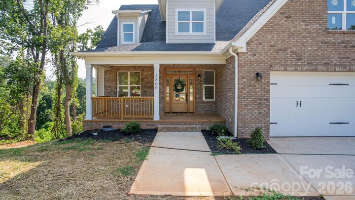 Property Photo:  3800 Erskine Woods Drive  NC 28016 