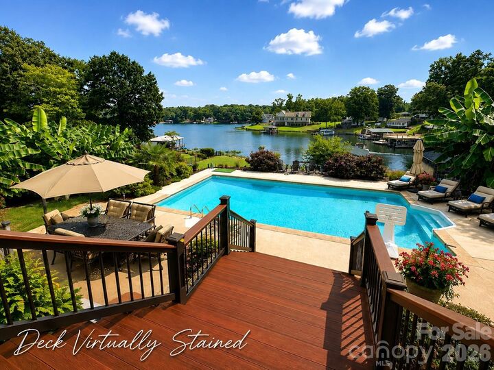 Property Photo:  745 Anchor Road  NC 28128 