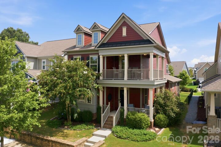 Property Photo: 11644 Westbranch Parkway NC 28036