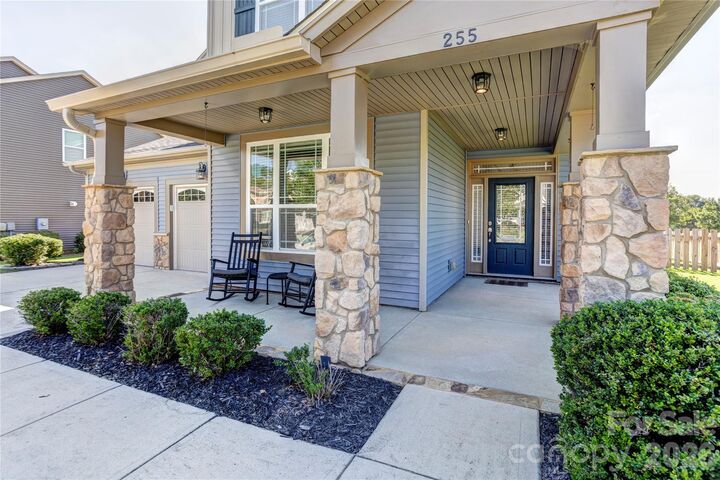 Property Photo: 255 Perennial Drive NW NC 28027