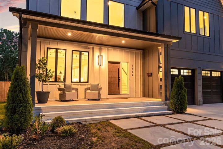 Property Photo:  1344 Richland Drive  NC 28211 