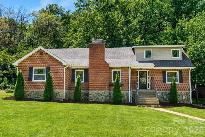 Property Photo:  317 Balsam Drive  NC 28786 