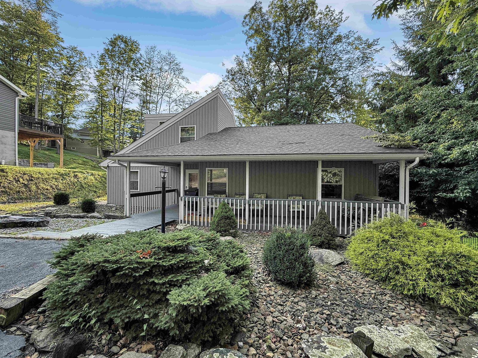 Property Photo: 2535 Carribean Rd PA 15801