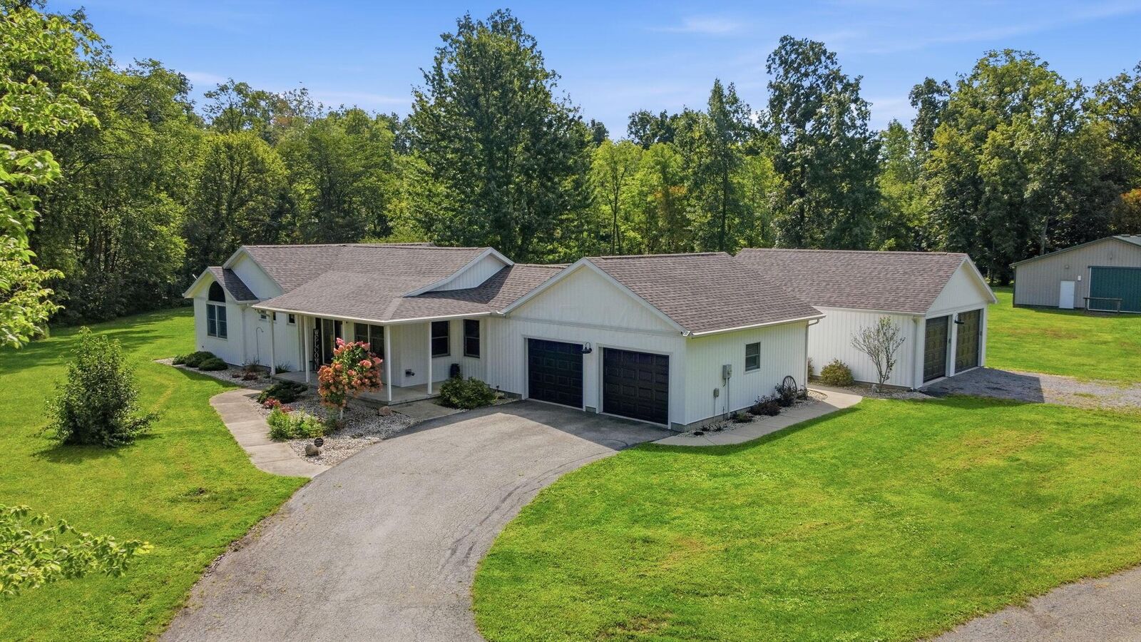 Property Photo:  5786 State Route 701  OH 45810 