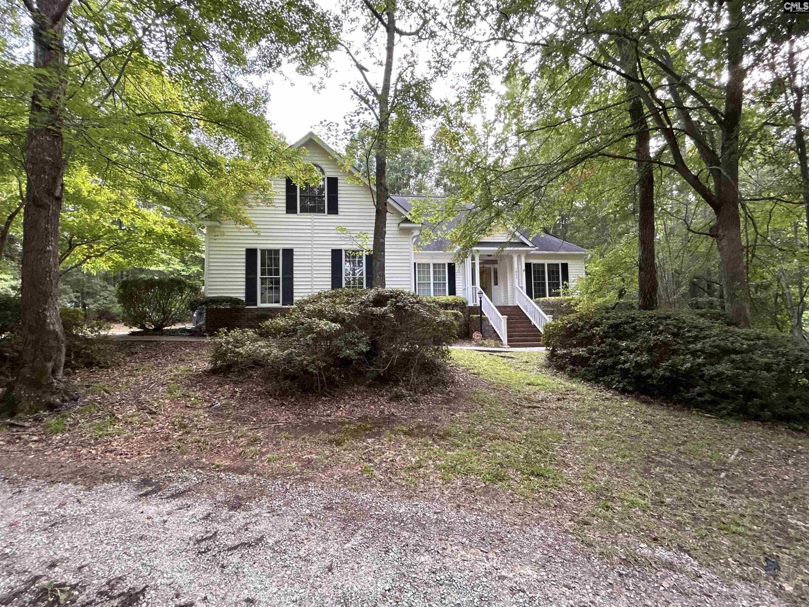Property Photo: 1043 Old Bush River SC 29036