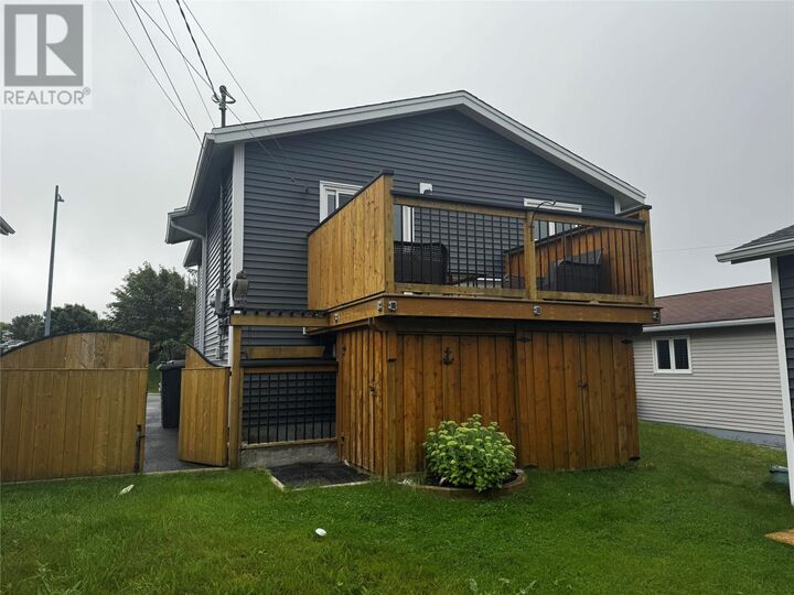 Property Photo:  9 Elmcliffe Street  NL A1N 4N8 