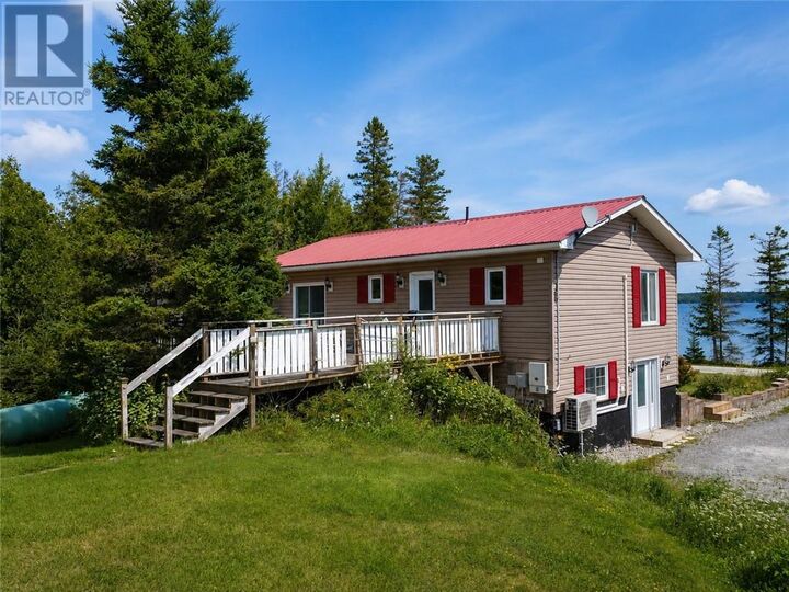 Property Photo: 35 Ducks Bay Road ON P0P 1Z0
