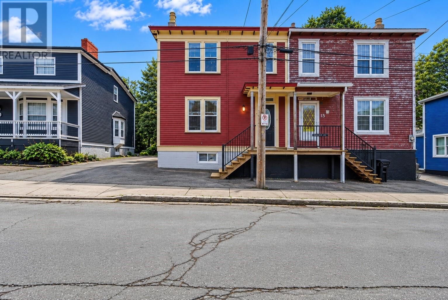 Property Photo:  11 Blatch Avenue  NL A1C 4P5 