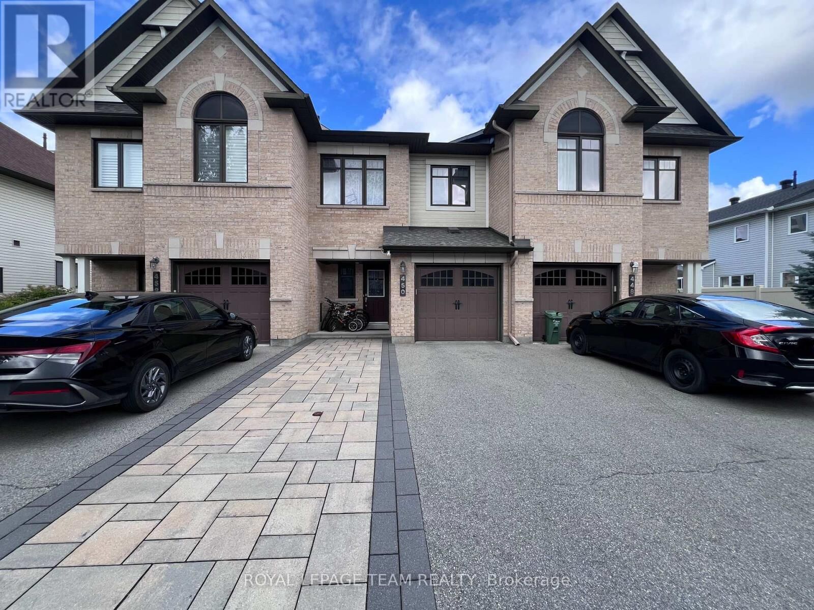 Property Photo:  450 Silverstone Way  ON K2J 5X4 