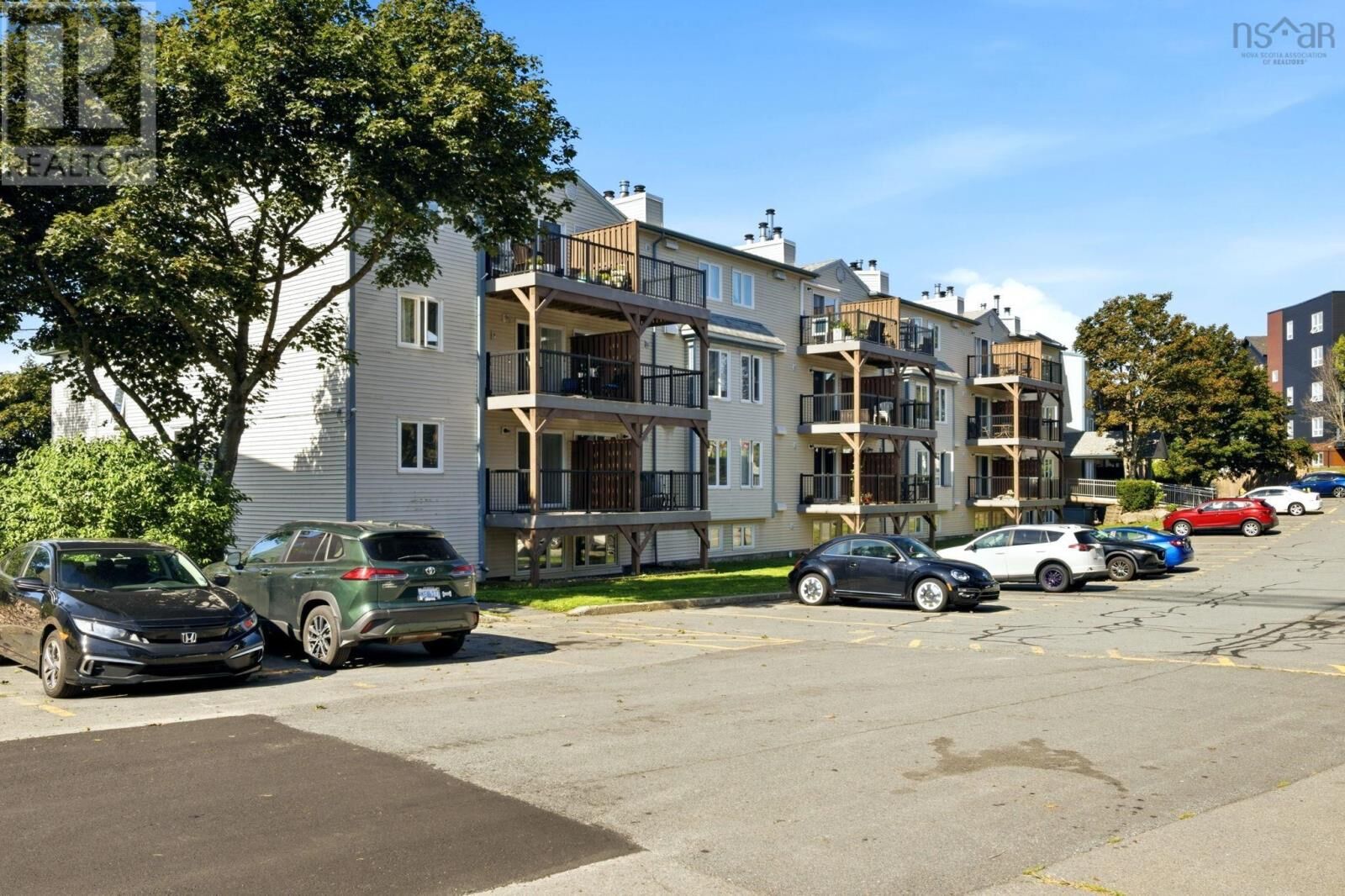 Property Photo:  3700 John Parr Drive 208  NS B3K 5V4 