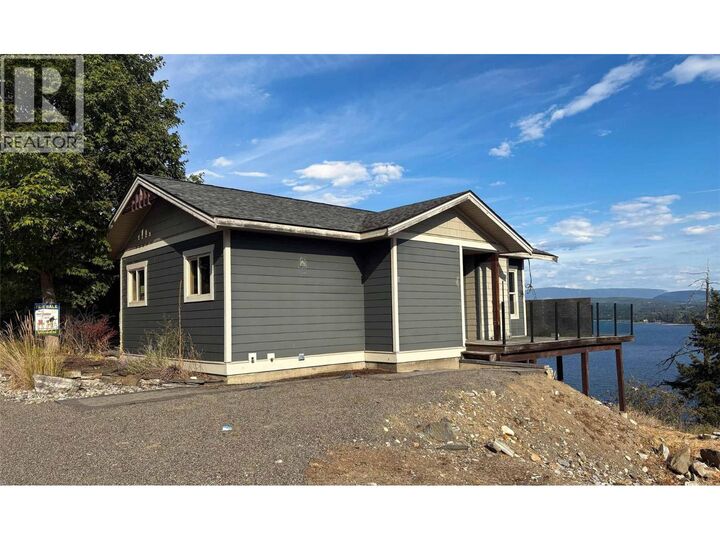 Property Photo:  2633 Squilax Anglemont Road 119  BC V0E 1M5 