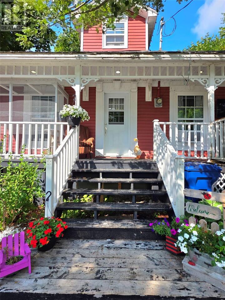 Property Photo:  5 Warehams Road  NL A2H 7G5 
