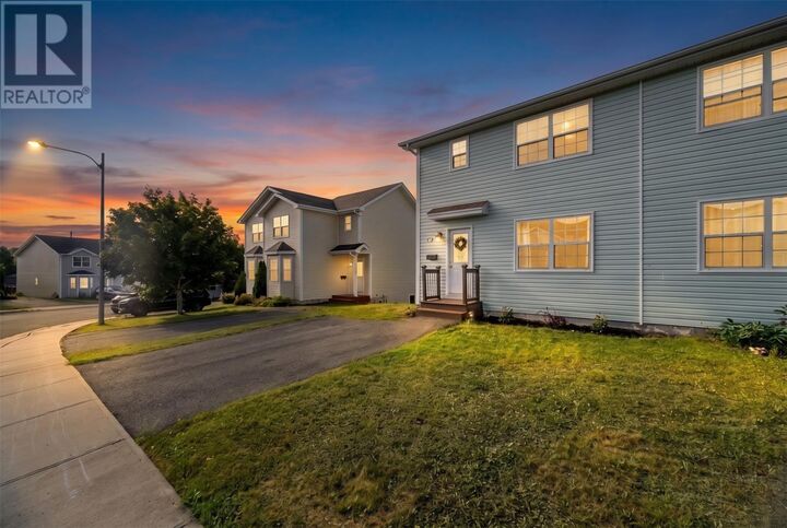 Property Photo: 23 Seaborn Street NL A1B 5B7