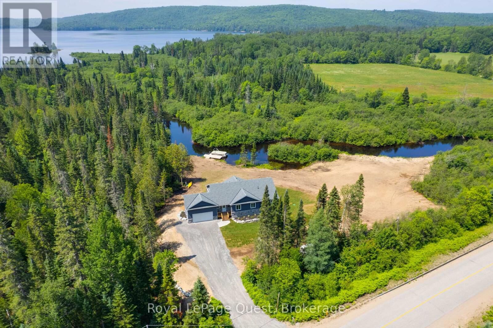 Property Photo:  4400 518 Highway East  ON P0A 1M0 
