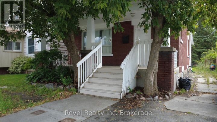 Property Photo: 416 First Avenue West ON P1B 3C4