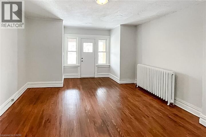 Property Photo: 25 West Avenue South E ON L8N 2S2