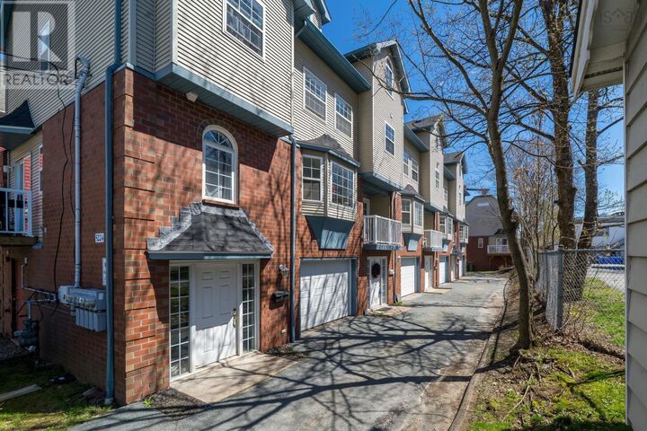 Property Photo: 5224 Harvey Street NS B3J 1A7