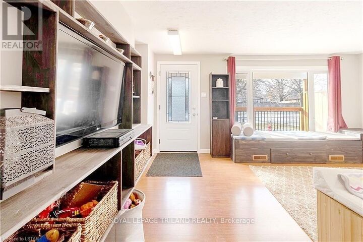 Property Photo: 1441 Perth Avenue ON N5V 2M4