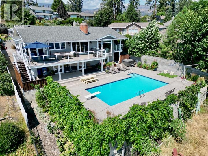 Property Photo: 2231 Bridgeview Road BC V1Z 1C2
