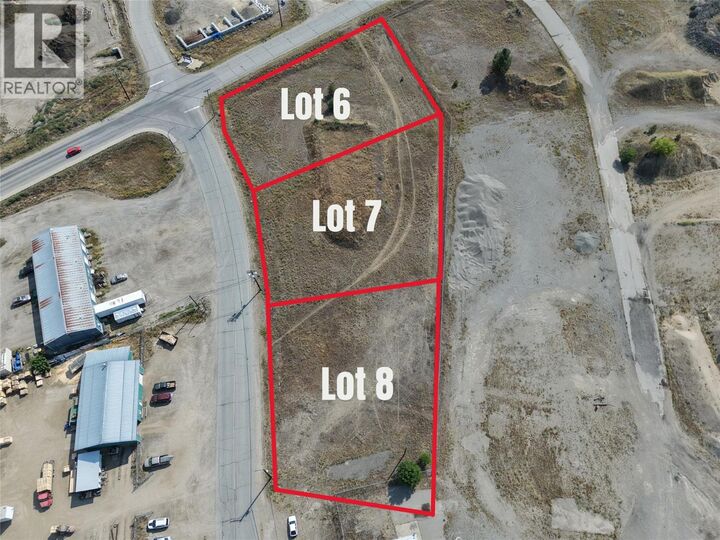 Property Photo:  Industrial Drive  BC V0H 1H0 
