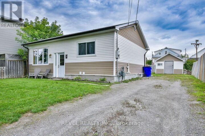 Property Photo:  70 Dome Avenue  ON P0N 1H0 