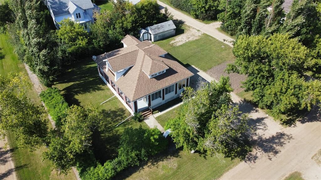 Property Photo: 46 First Street North MB R0J 0R0