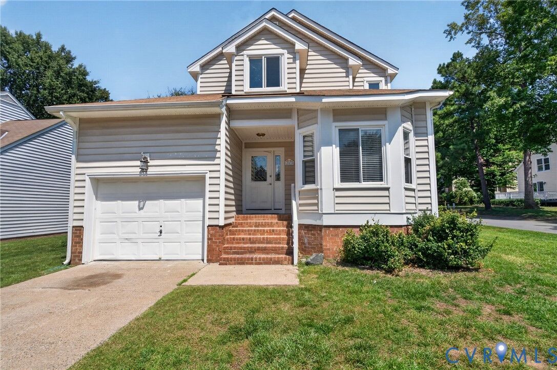 Property Photo:  12520 Caitlin Circle  VA 23233 