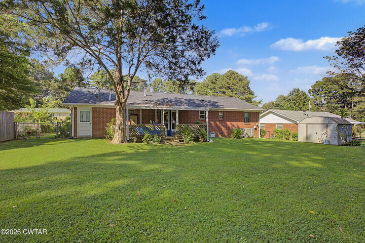 Property Photo:  12 Knollwood Drive  TN 38305 