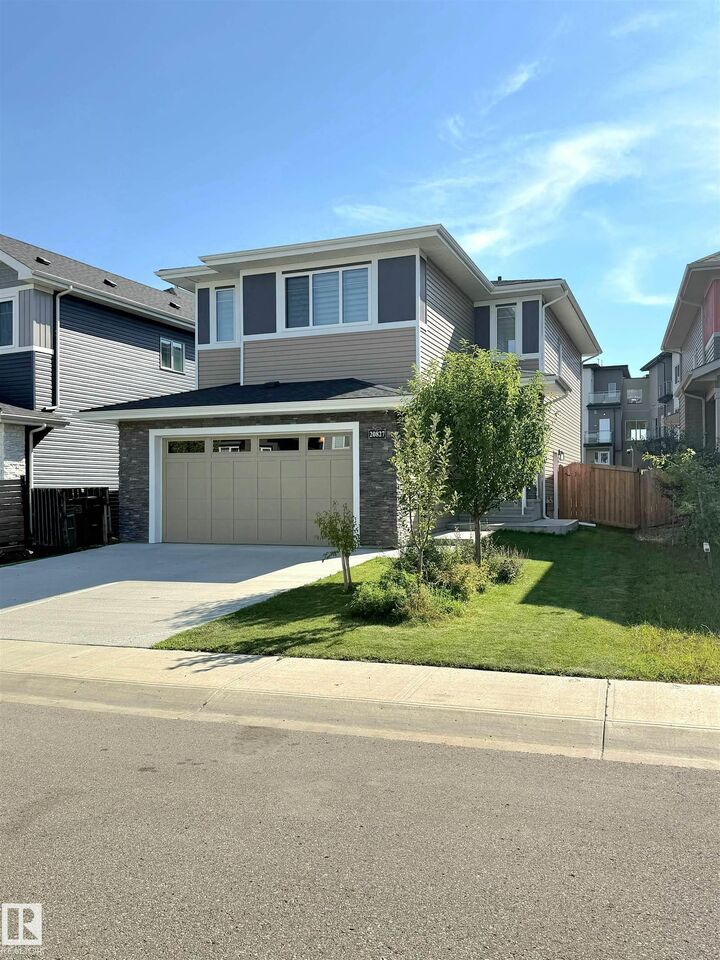 Property Photo: 20827 130 Avenue NW AB T5S 0L4