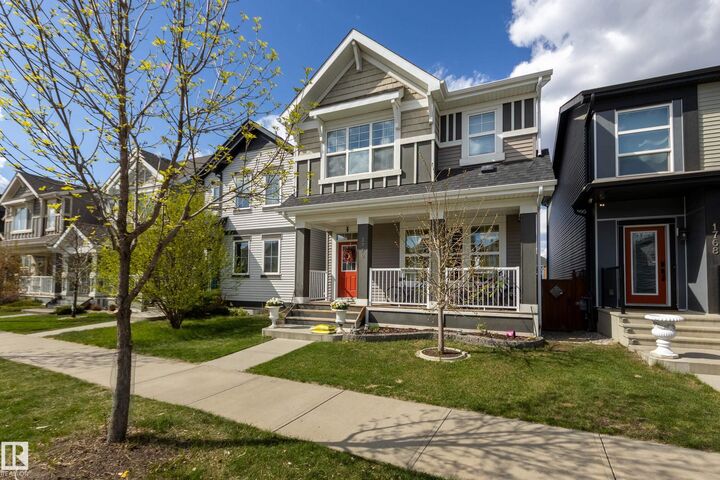 Property Photo:  1770 Dumont Crescent SW  AB T6W 3V8 
