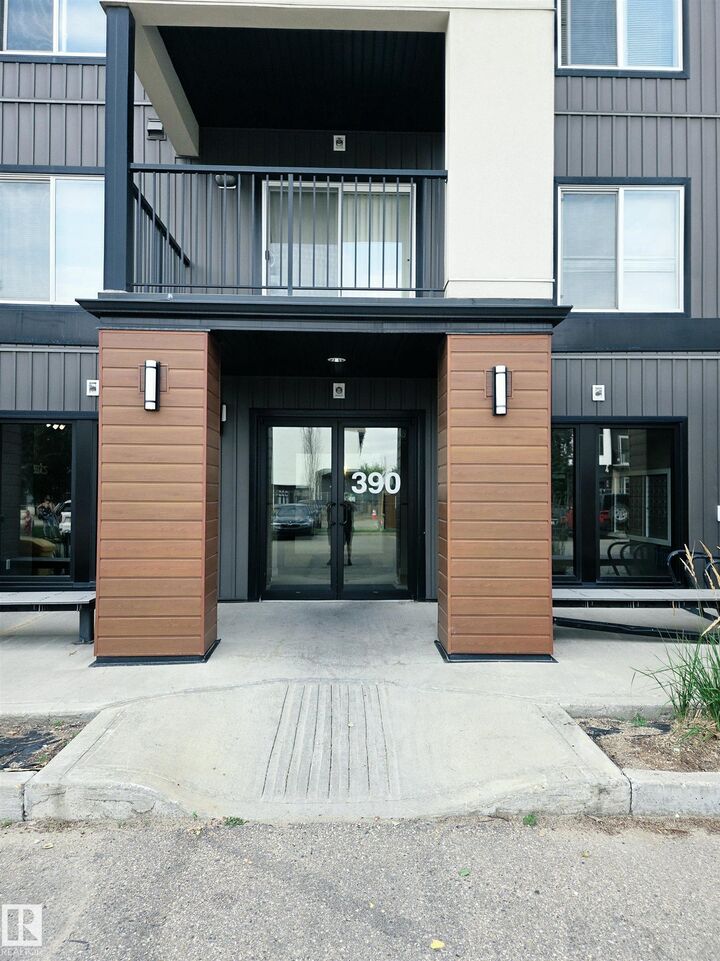 Property Photo:  390 Windermere Road NW 222  AB T6W 0R1 