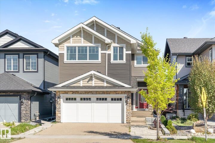 Property Photo: 121 Glenridding Ravine Road SW AB T6W 4K8
