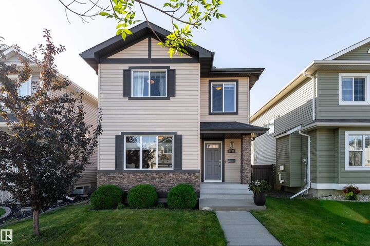 Property Photo:  8737 180A Avenue NW  AB T5Z 0G6 